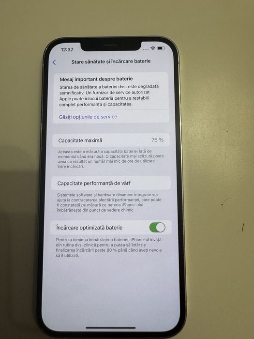 iPhone 12 Pro Max 128GB