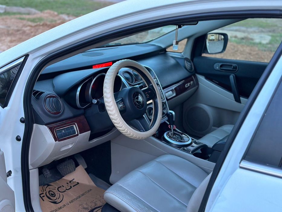 Mazda CX-7 (кроссовер)