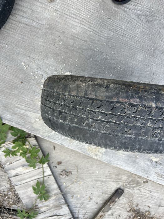 Запаска для авто