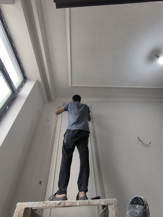 Ремонт под ключ  Мастер