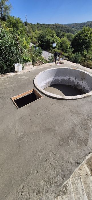 Изваршване на всякакв вид ремонтни дейности