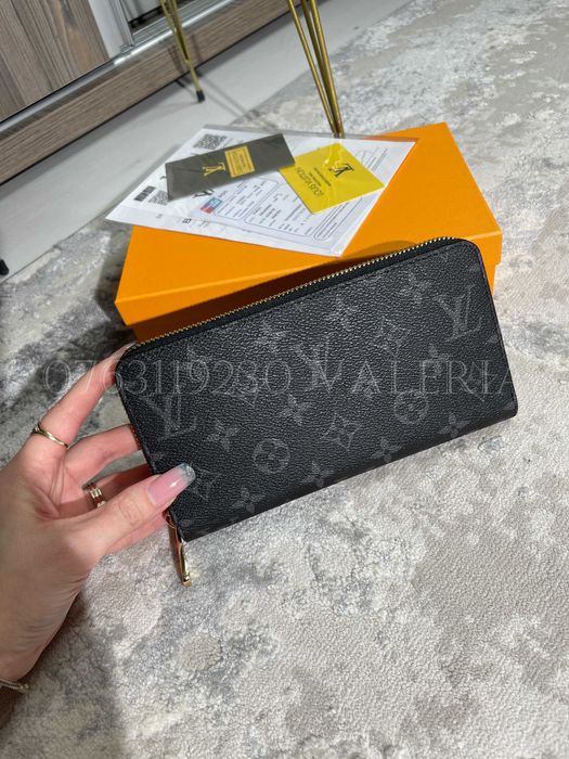 Portofel Louis Vuitton - Zippy Eclipse