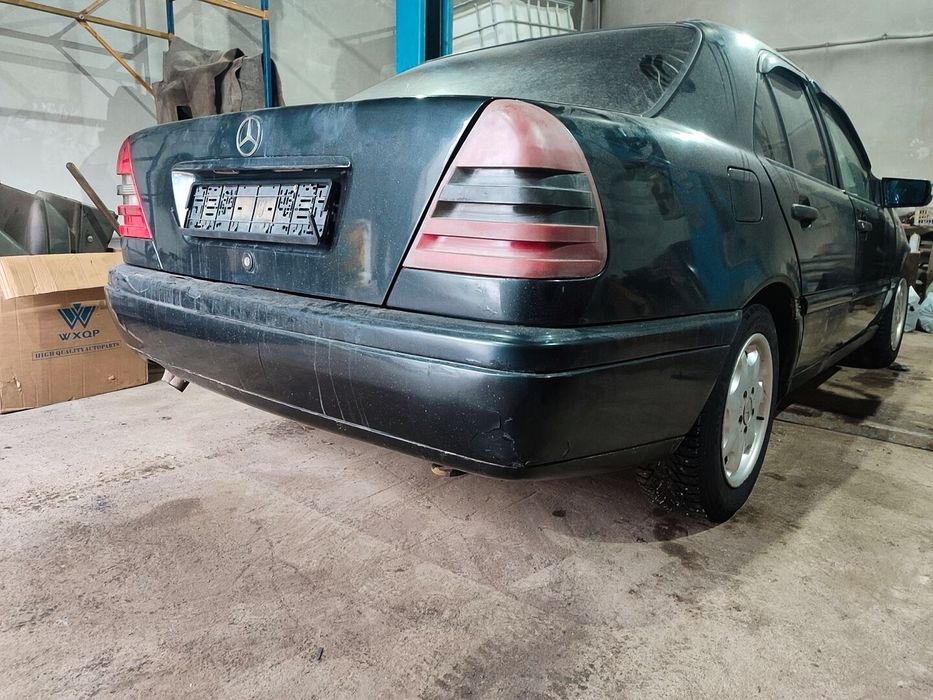 Мерседес W202 по запчастям продаётся