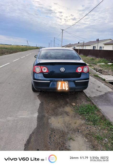 Продам пассат в6