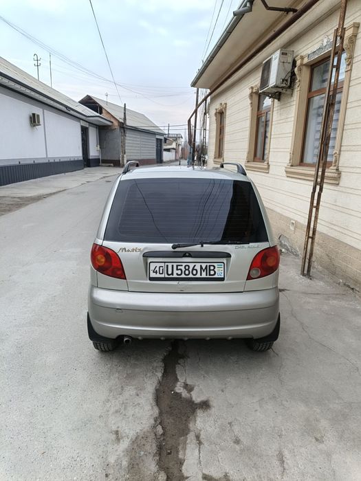 Matiz 2009 MX Sotiladi