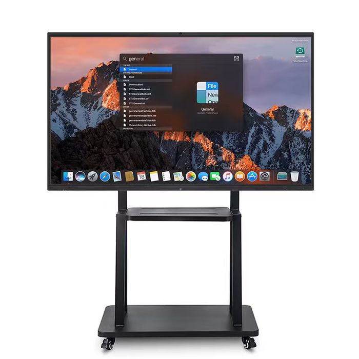 Интерактивная доска INTELLECT