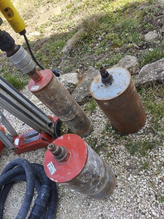 Hilti - Система за диамантено пробиване