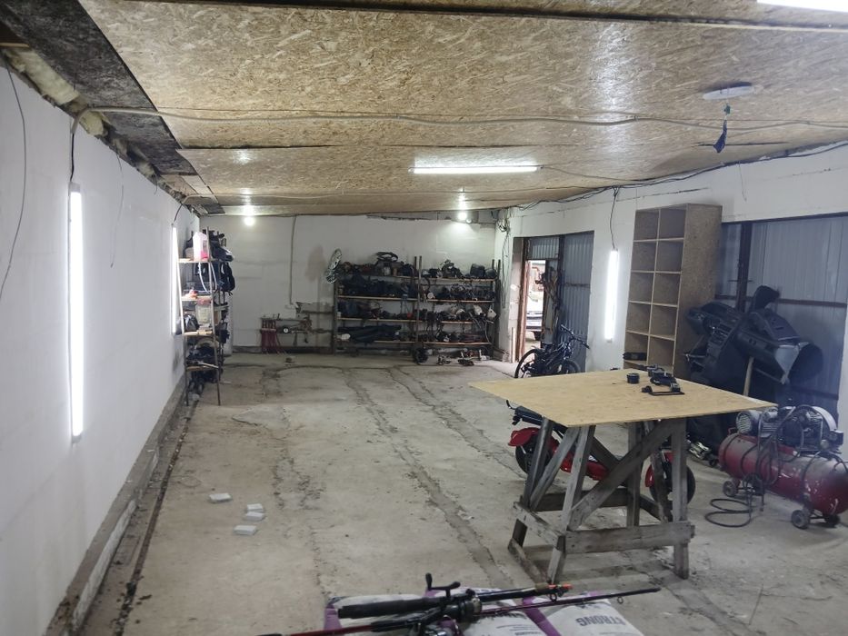 Сдам помещение холодное в аренду