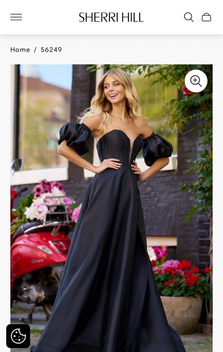 Вечернее/выпускное платье