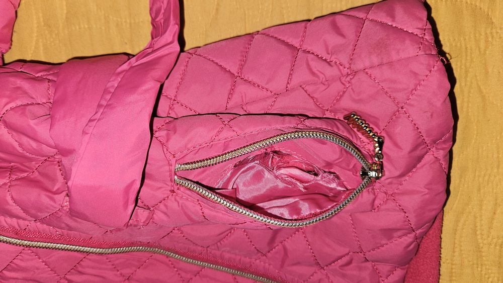 Пролетно - зимно детско яке размер 116