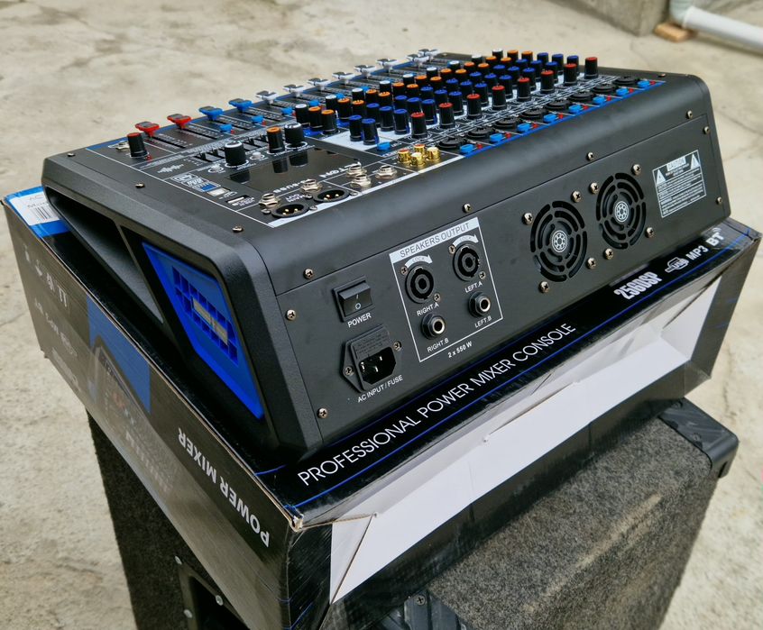 Музыкальный апаратура новый