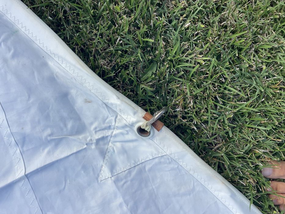 Пълен комплект нови платна за ветроходна яхта Dufour 24/Conradt