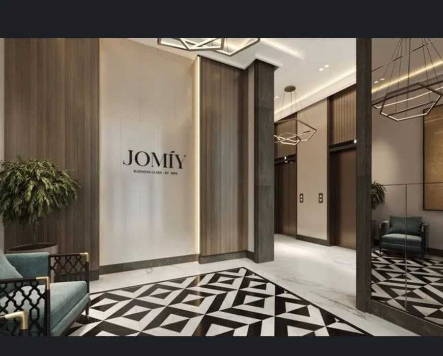 NRG Jomiy Самая лучшая цена! 2 комнатная 72м2 без ремонта кадастр есть