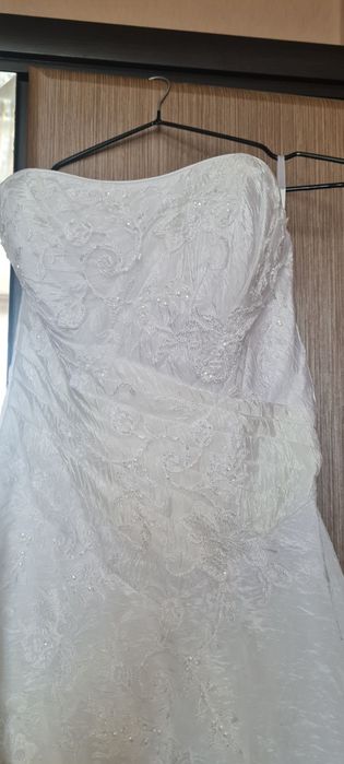 Платье свадебное