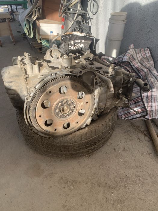 Двигатель 2az-fe toyota 2.4