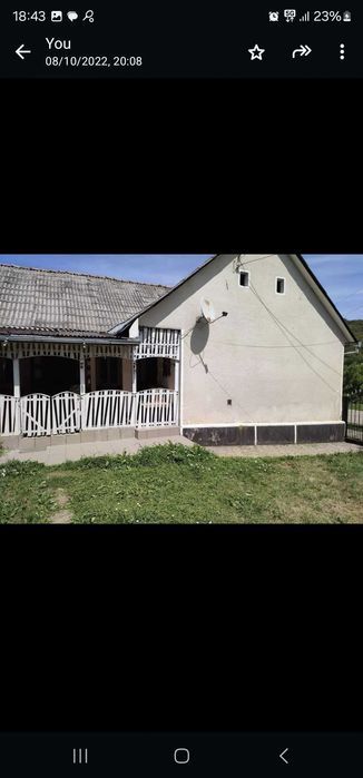 Casa de vanzare la Beclean, Rusu de Jos
