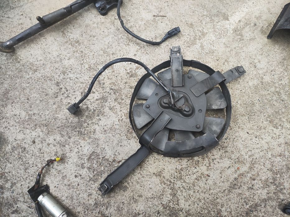 Kawasaki zx6r ninja Кавасаки