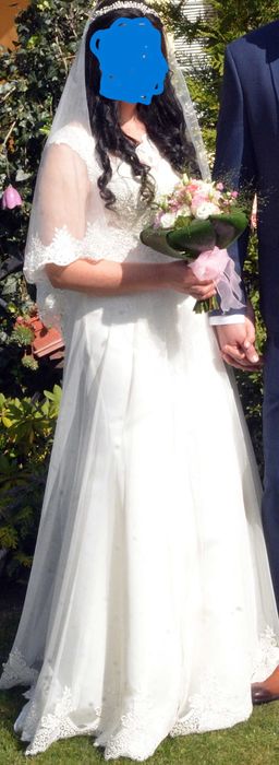 Vand rochie de mireasa