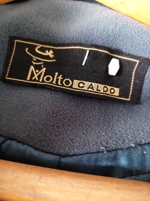 Пальто женское кашемировое утепленное