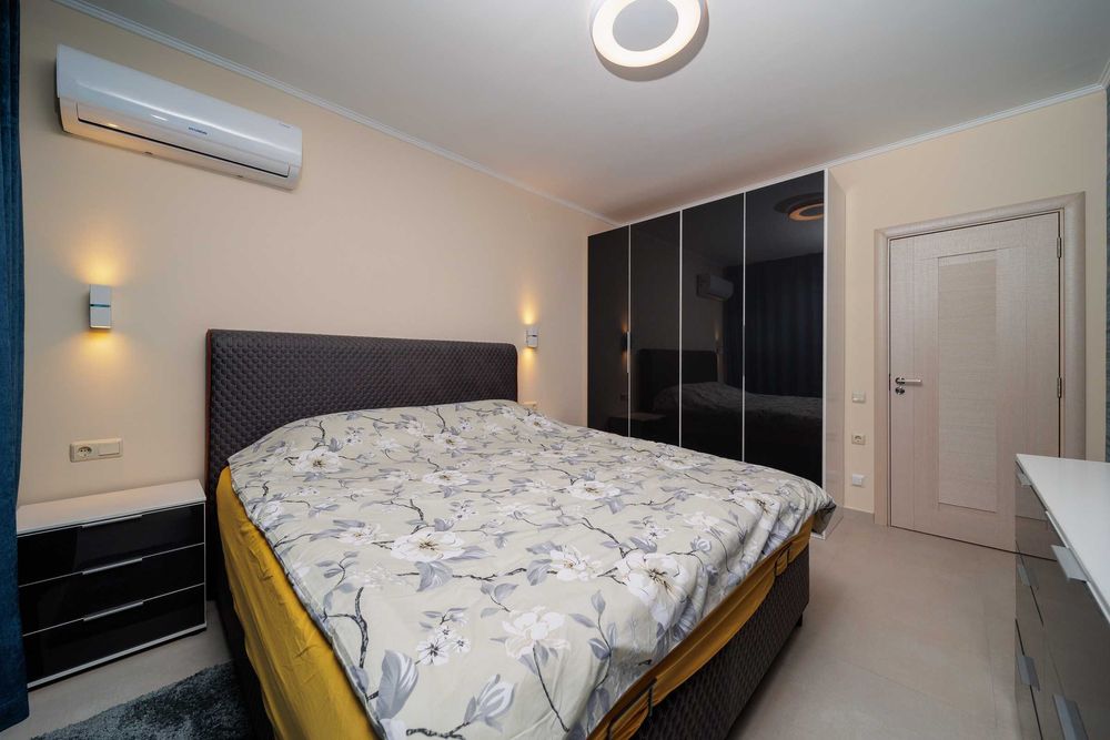 Долгосрочная аренда квартира в комплексе Poseidon, г. Несебр