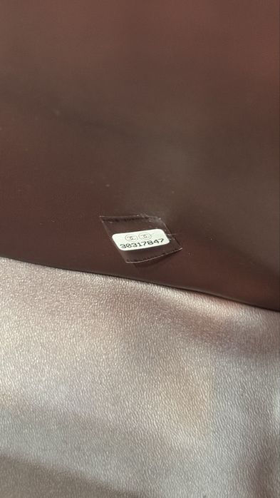 Poseta Chanel Large classic Caviar - full box/piele naturala/33 cm