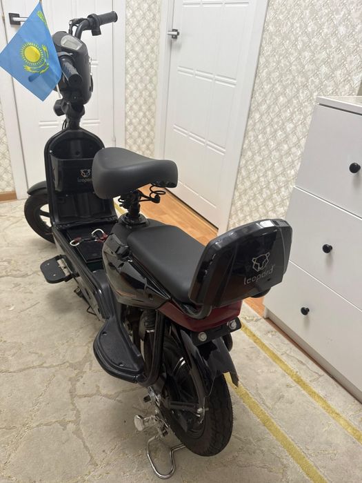 Продаётся электроскутер