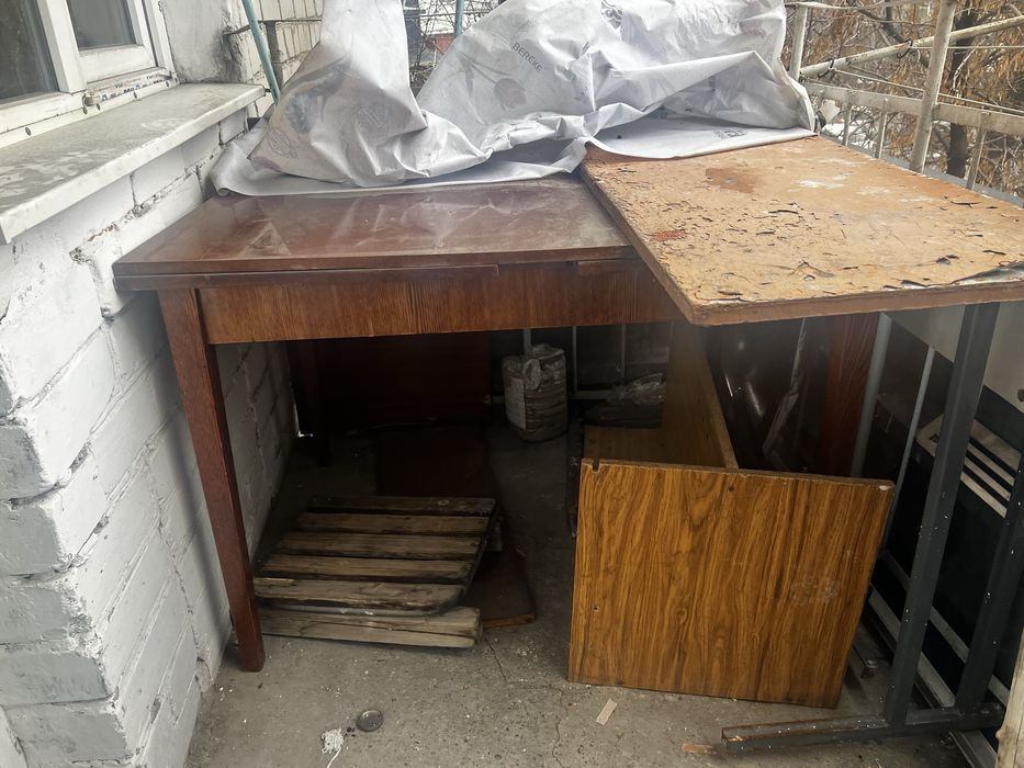 Советская мебель