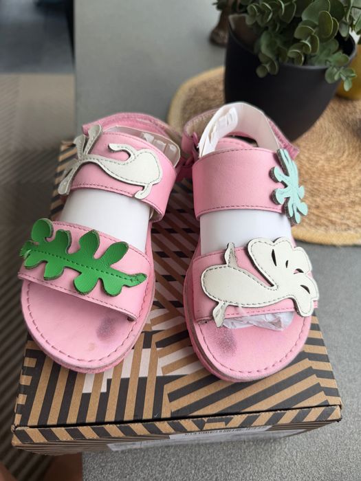 Sandale Twins Camper