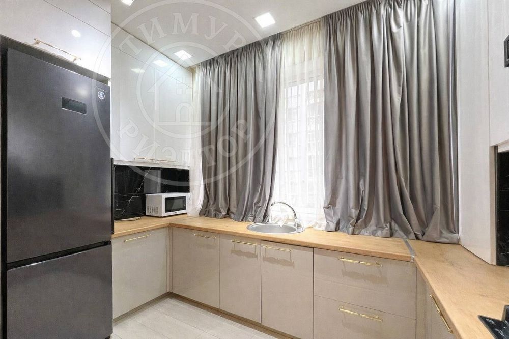 2/2/8 ЖК Vita Stroy,мост Авиатор, новостройка, Евроремонт,45 м2