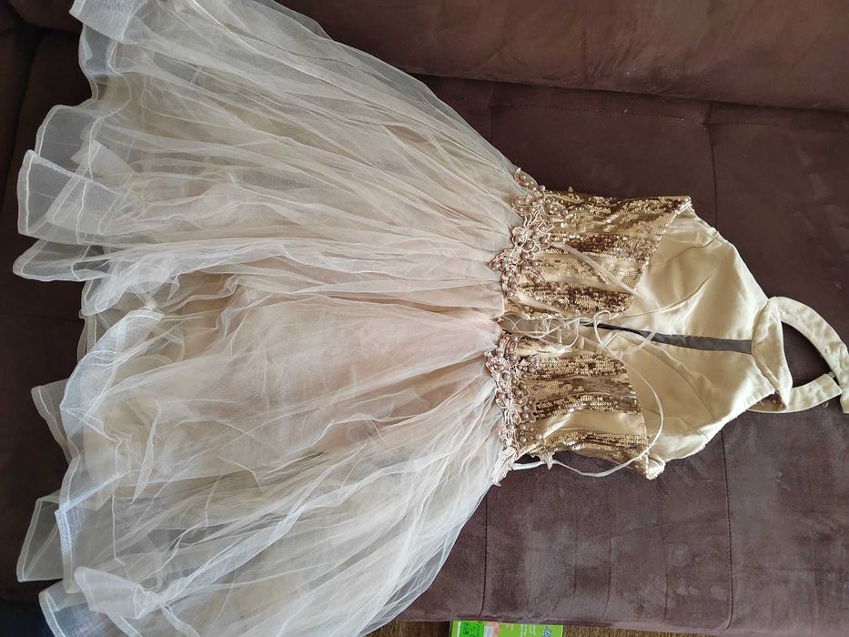 Официална дамска рокля