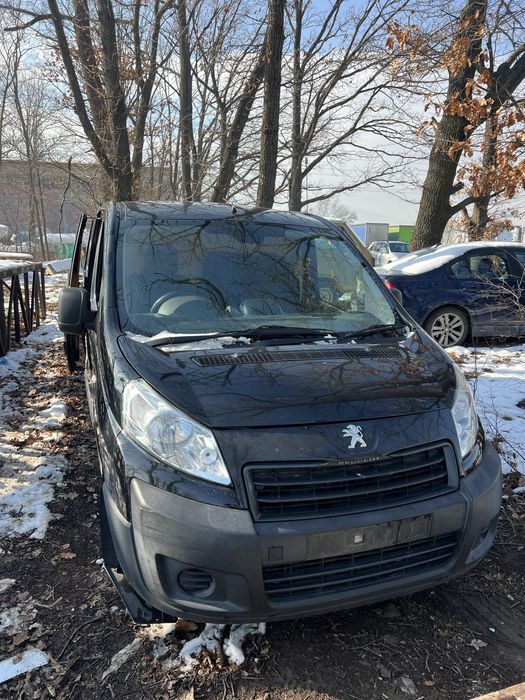 Peugeot Expert 1.6 HDi , Пежо Експерт 1.6 хди На Части !!!