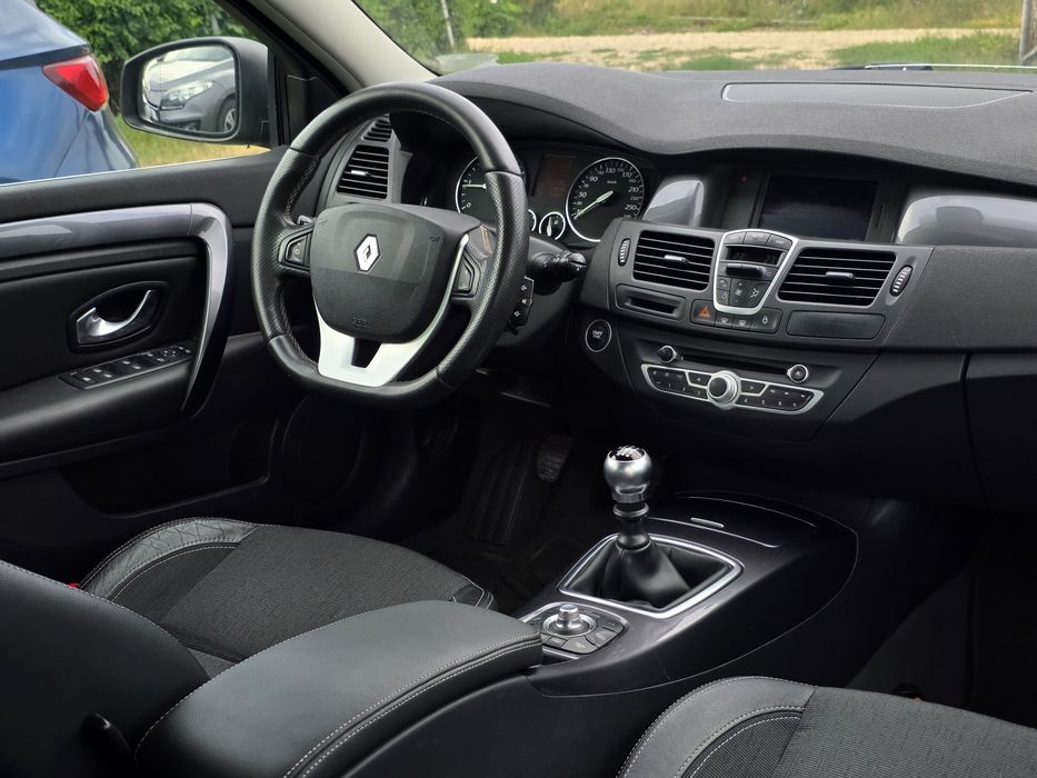 Renault Laguna GT / Xenon / Piele / Keyless