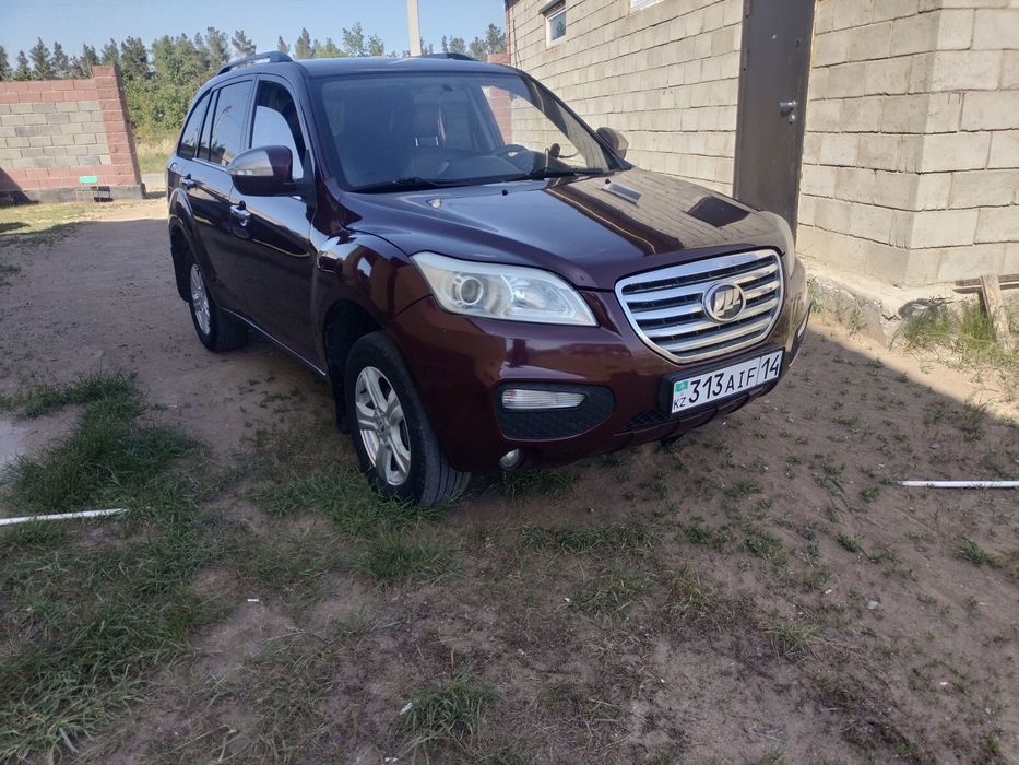 Продам Лифан х 60