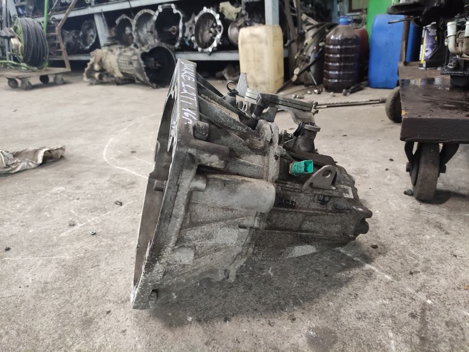 Скоростна кутия за Nissan Juke 1.2Ti