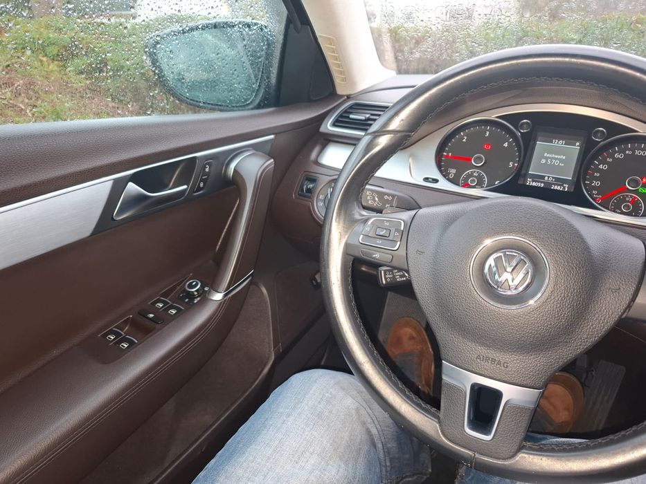 Volkswagen passat b7