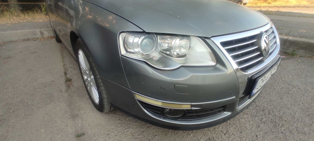 VW Passat 3.2 fsi