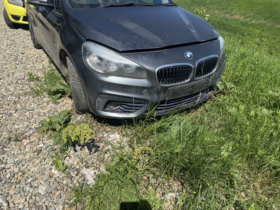 Dezmembrez bmw seria2