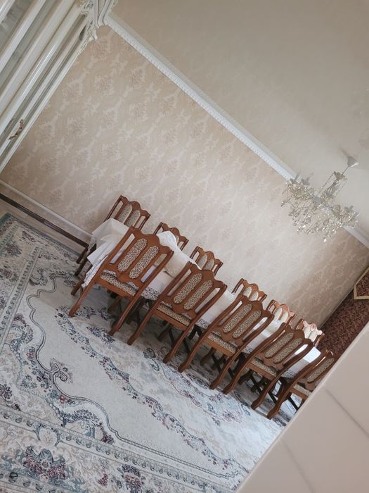 Улкен уй времянкасымен