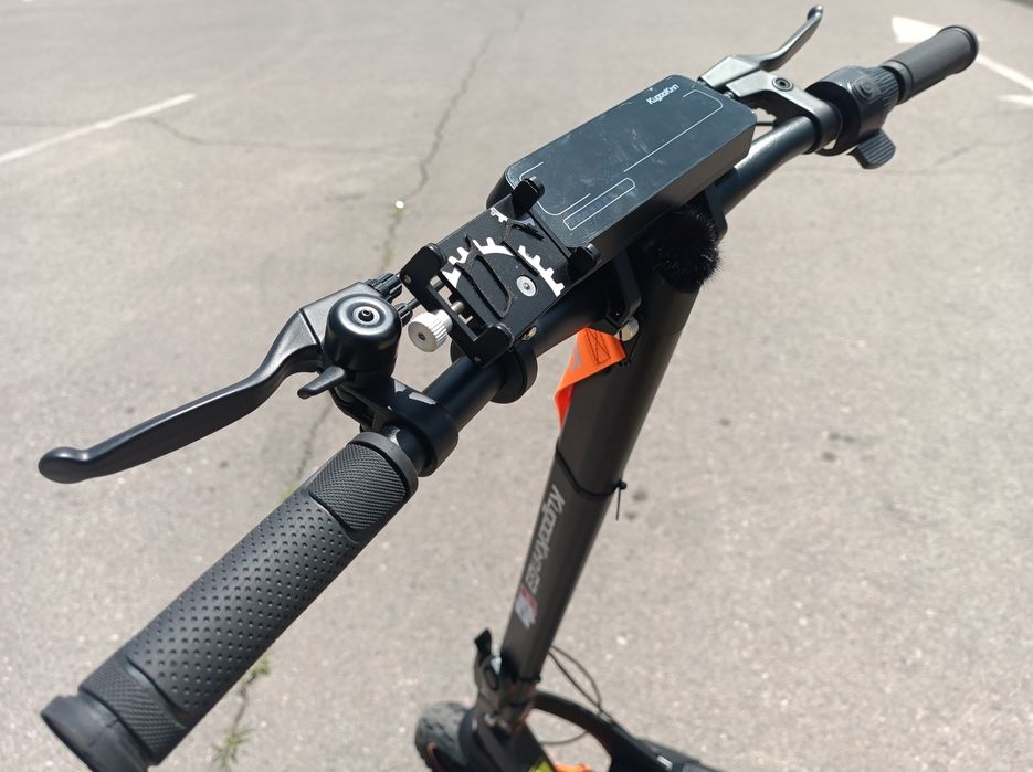 Электросамокат Kugoo Kirin G3