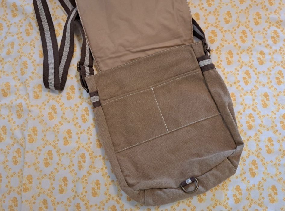 Geanta panza "Cuba & Boomi"