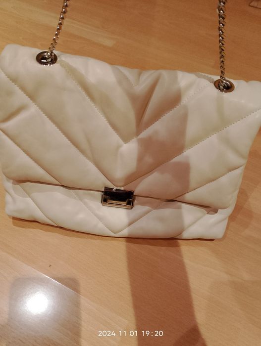 ZARA дамска чанта