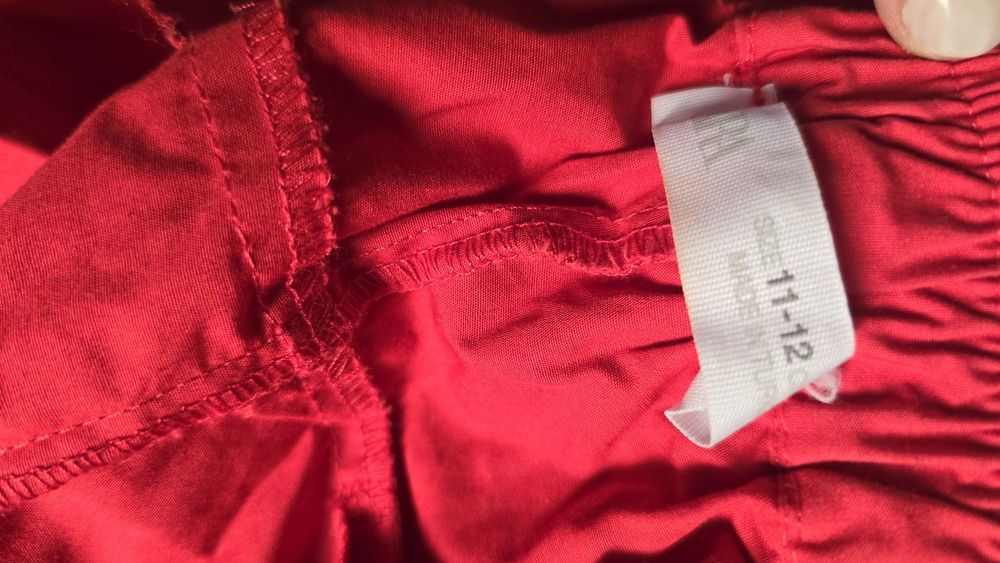 Pantaloni pentru fetite zara
