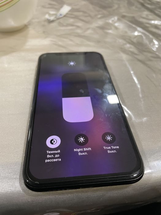 Iphone xs black 64Gb
