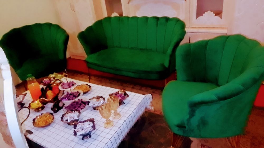 Turkiya Divan Kreslosi