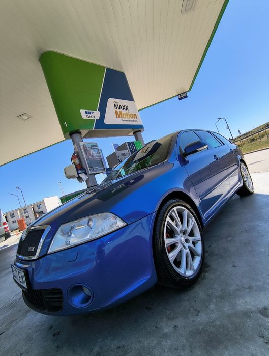 Skoda Octavia RS 2.0 TDI CEGA 170cp