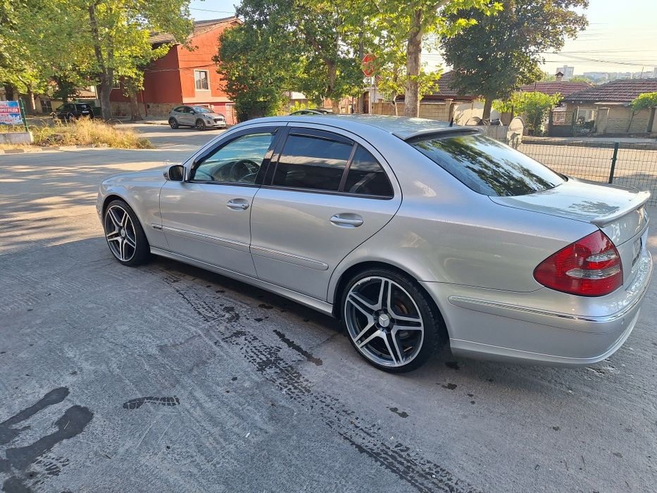 Алуминиеви джанти AMG 19 5x112 с летни гуми