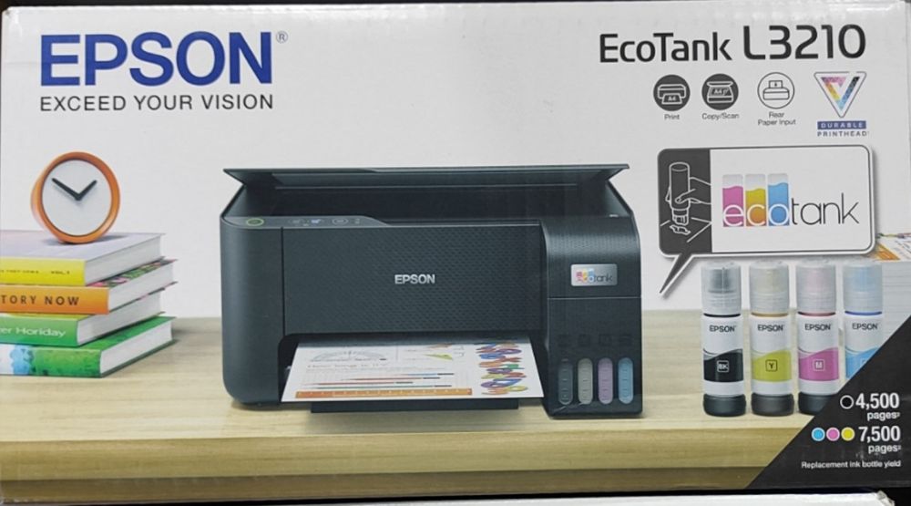 Принтер Epson L3250 со склада