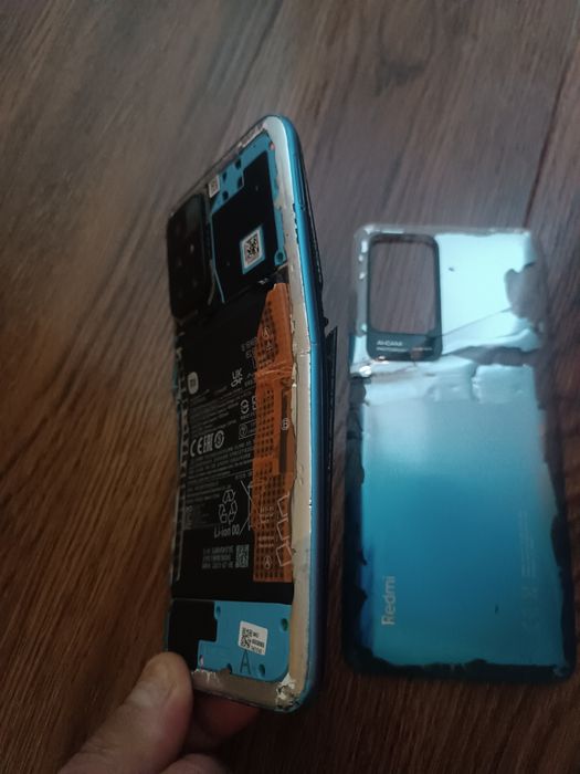 Redmi not 10 . Zapchast!