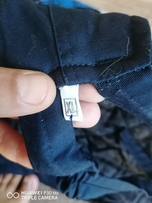 Зимен Работен гащиризон