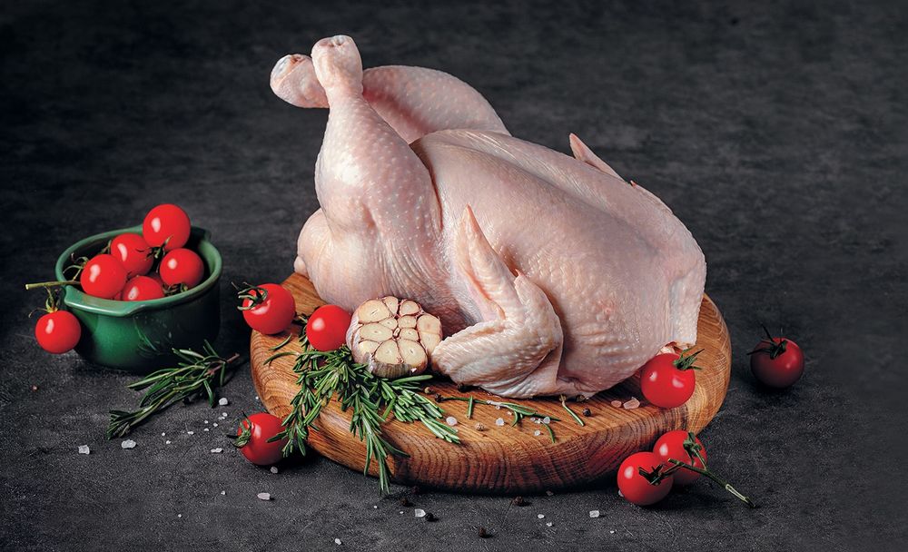 Продам мясо бролера